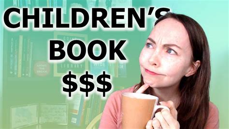 can you make money writing children's books? Here’s a detailed exploration of various ways to make a living from writing children’s books.